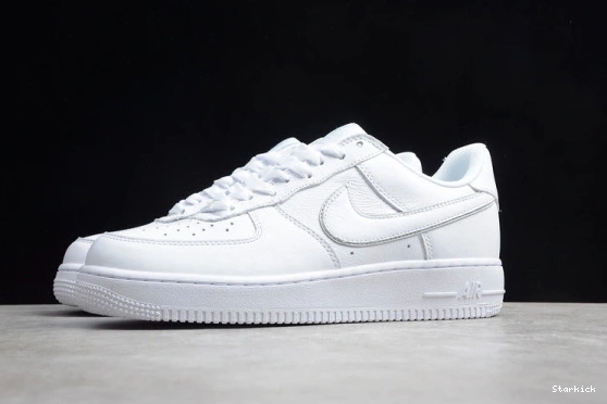 Connect AIR Nike NYC Force AO2457-100 All-White QS 1 0817